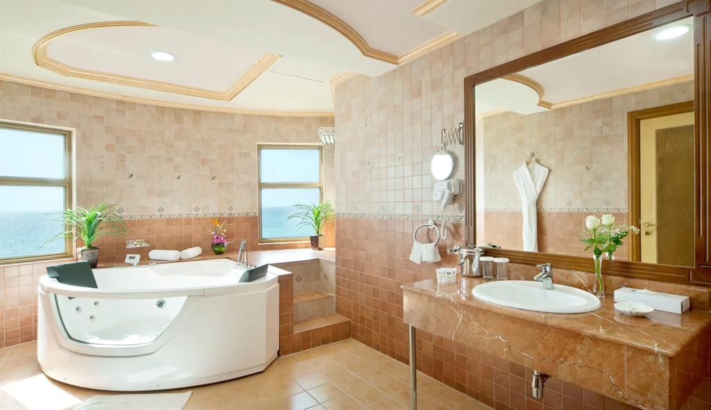 Sahara Beach Resort & Spa - фото 8