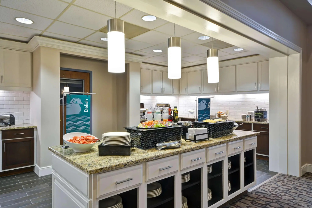 Homewood Suites by Hilton Hillsboro/Beaverton - Général
