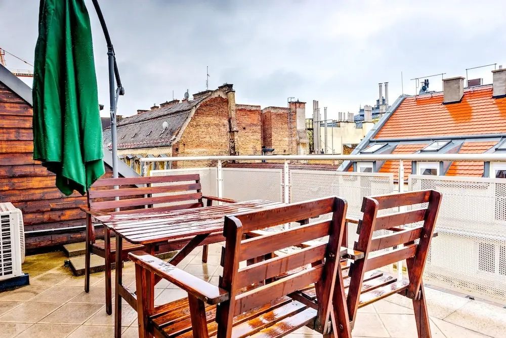 3 Bedroom Paulay Penthouse