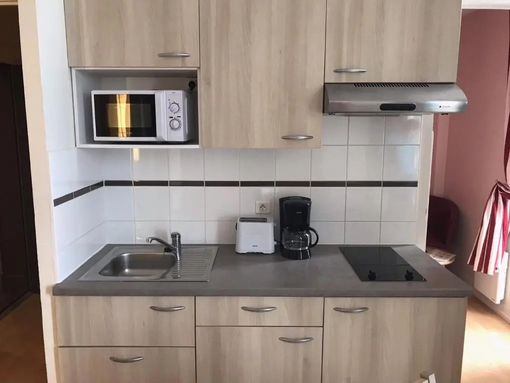 Residence Pierre & Vacances Le Castel Normand - Chambres