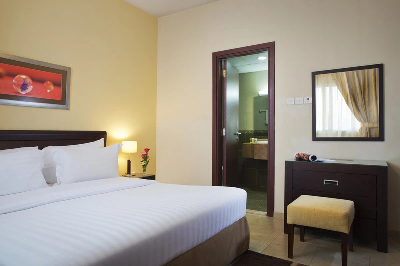 TIME Topaz Hotel Apartments - Chambres