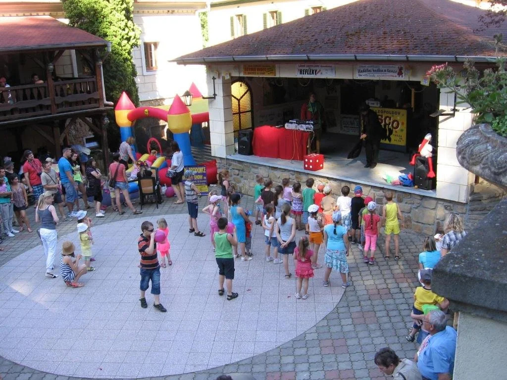 Lovecký zámeček - Général