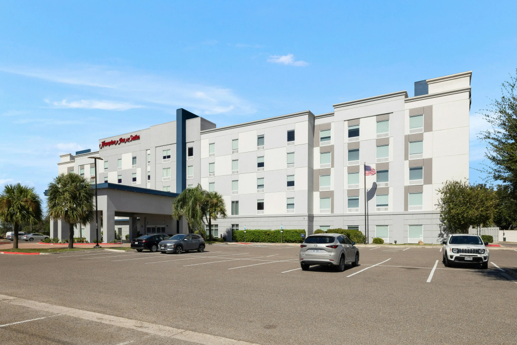 Hampton Inn & Suites McAllen