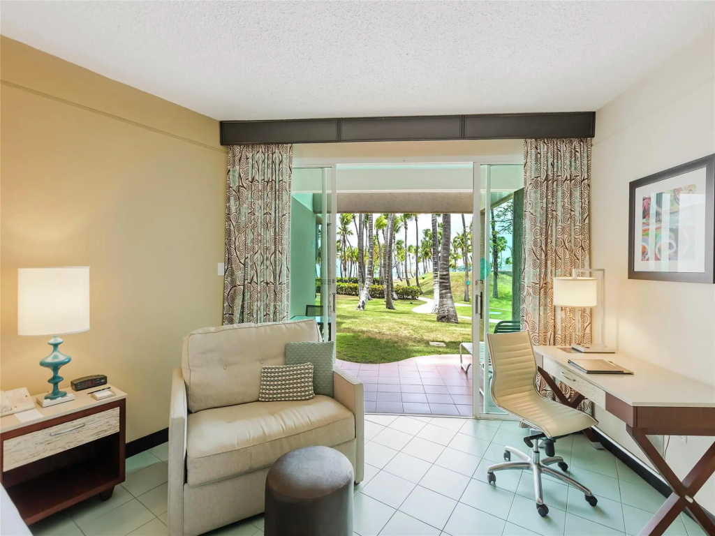 Hilton Ponce Golf & Casino Resort - Général