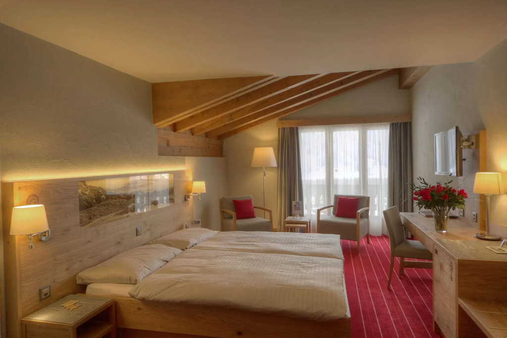 Sunstar Hotel Klosters - Général