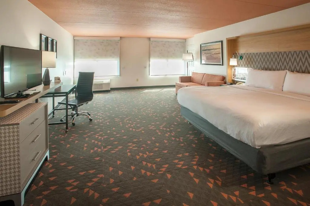 Holiday Inn Pensacola - University Area by IHG - Chambres