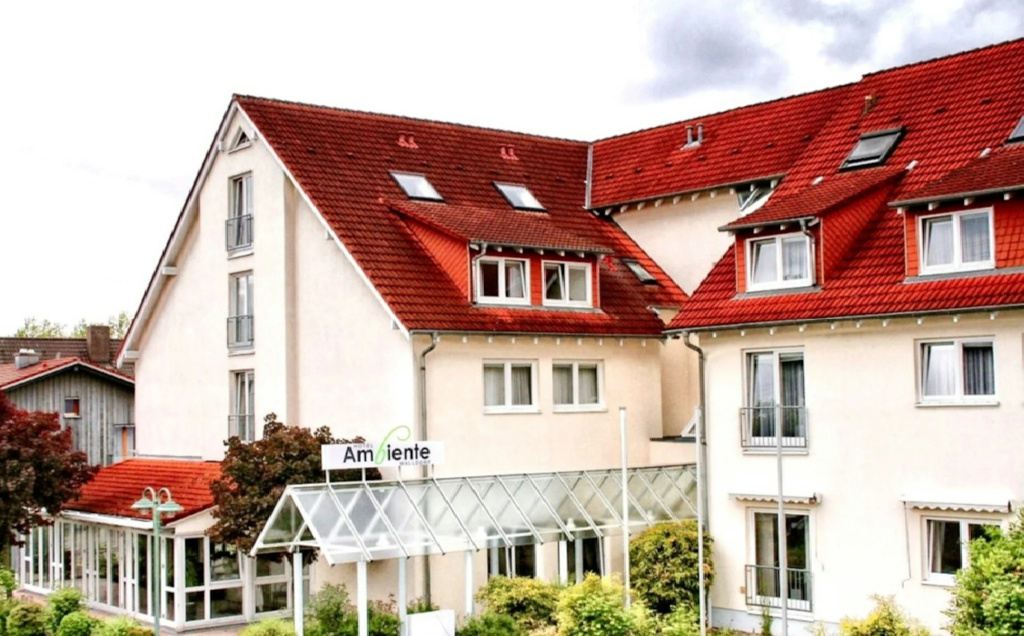 Hotel Ambiente Walldorf