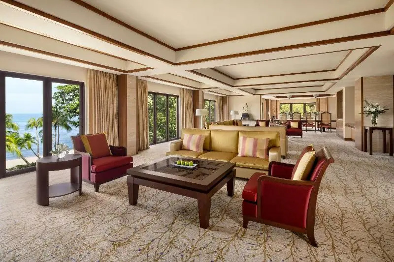 Shangri-La's Rasa Sayang Resort & Spa