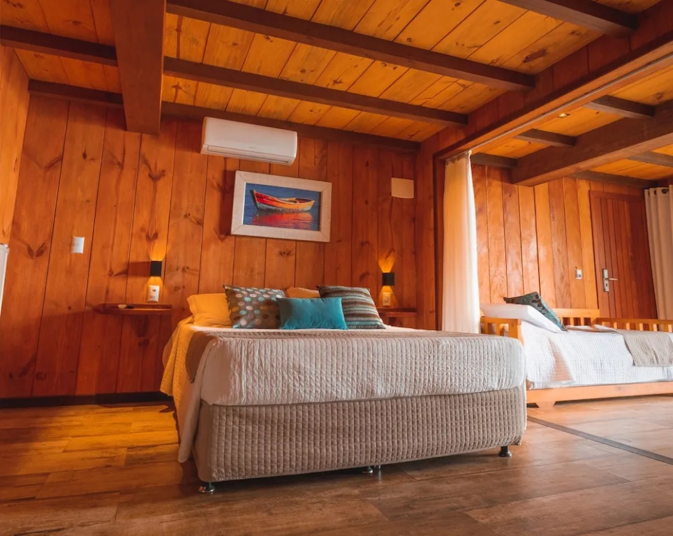 Hotel Atalaia Do Mariscal - Chambres