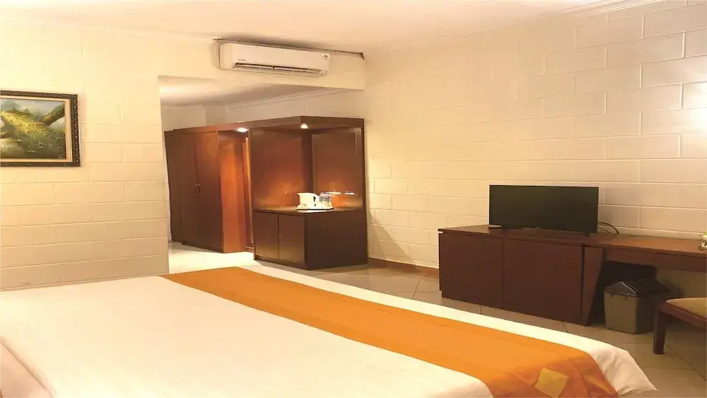 Superior Double room (full double bed)
