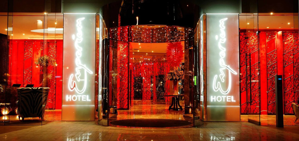 Ovolo Brisbane Fortitude Valley, a Wyndham Hotel — фото