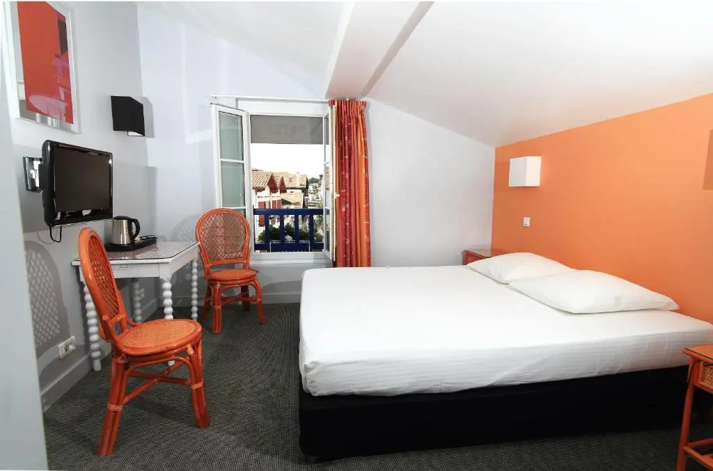 Hotel Ohartzia - Chambres