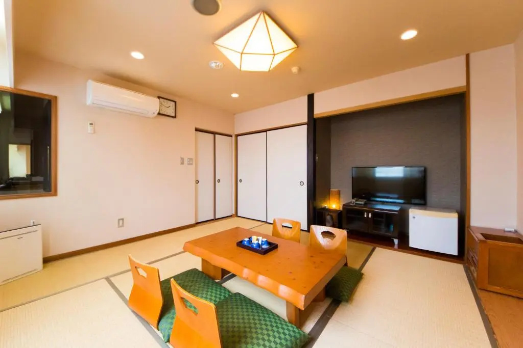 Rembrandt Inn Kazusa - Chambres