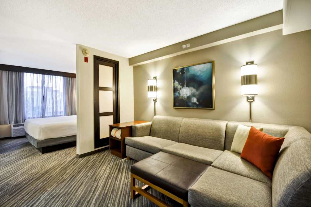 Hyatt Place Albuquerque/Uptown - Chambres