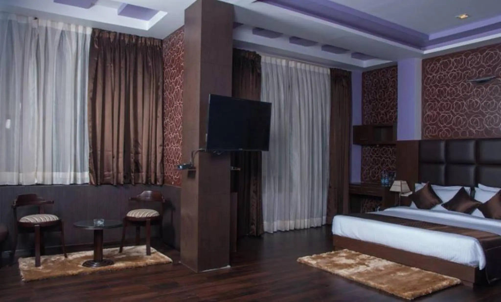 Hotel Sikkim Delight - Chambres