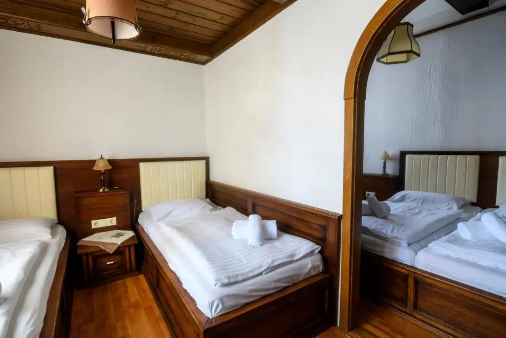Gasthof zum Jägerwirt - Chambres