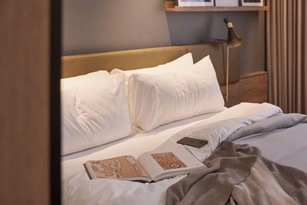 Rydges Melbourne - Chambres