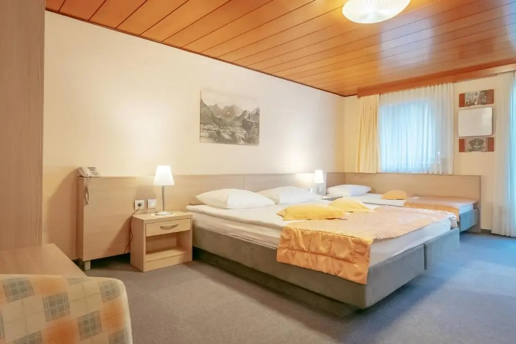 Garni Hotel Miklic - Chambres