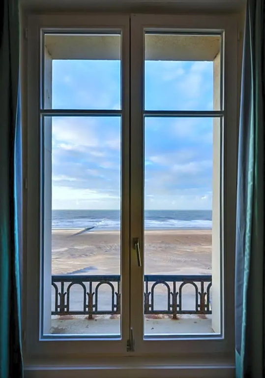 Classic room with sea view