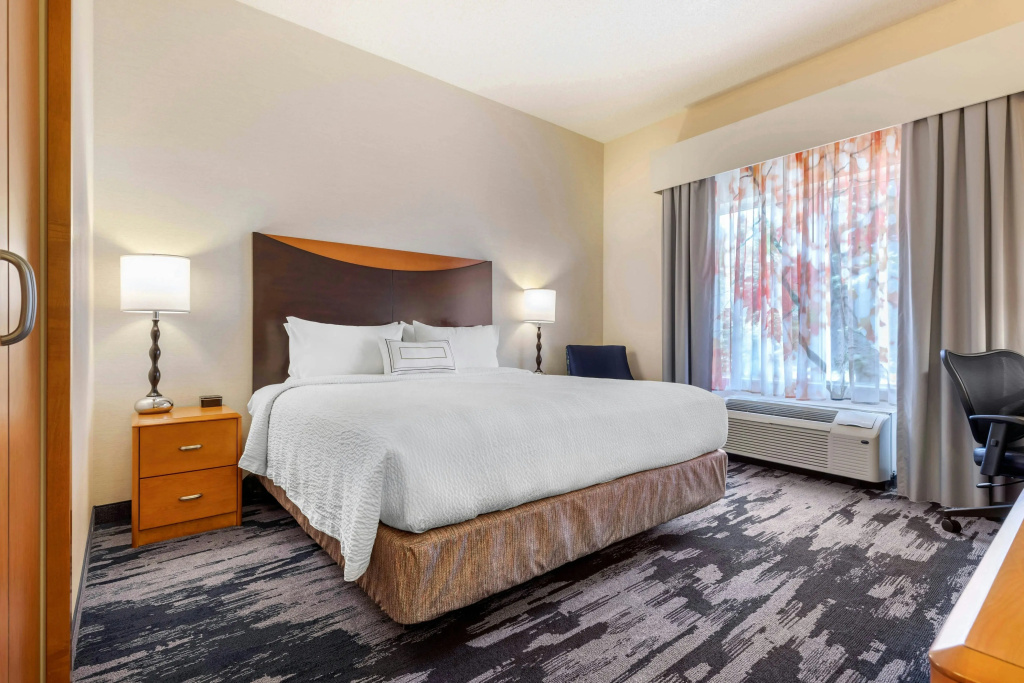 Fairfield Inn & Suites by Marriott Rockford - Général