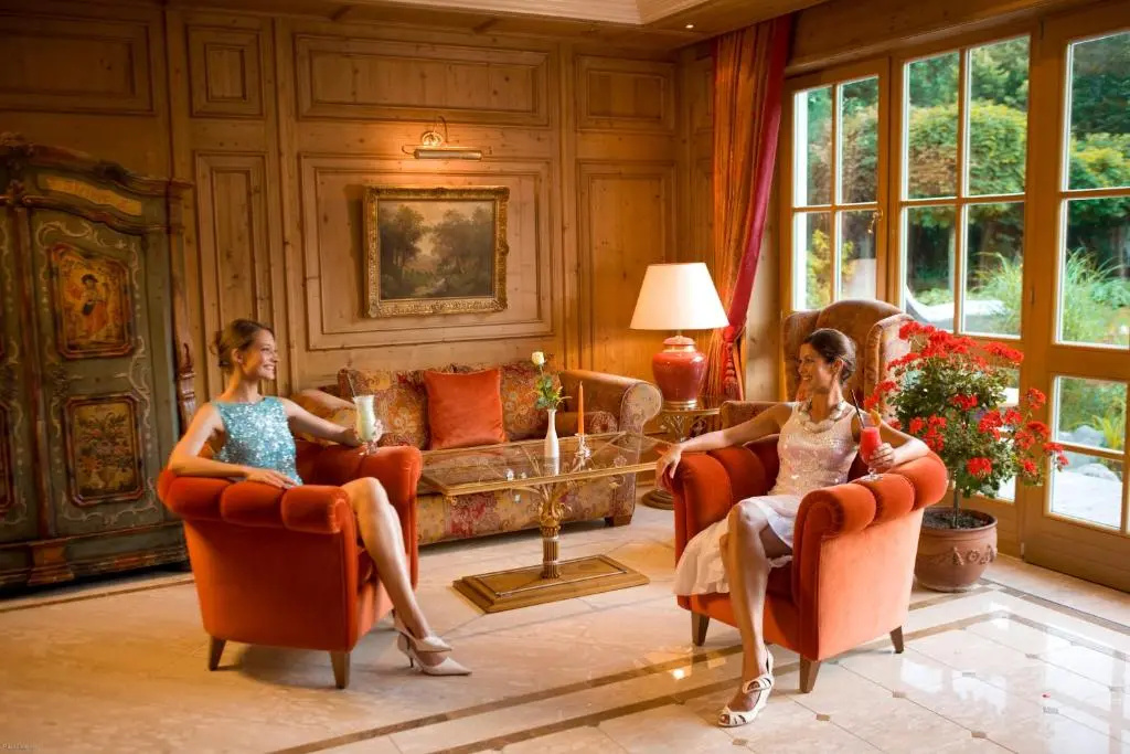 Hotel Salzburgerhof - Général