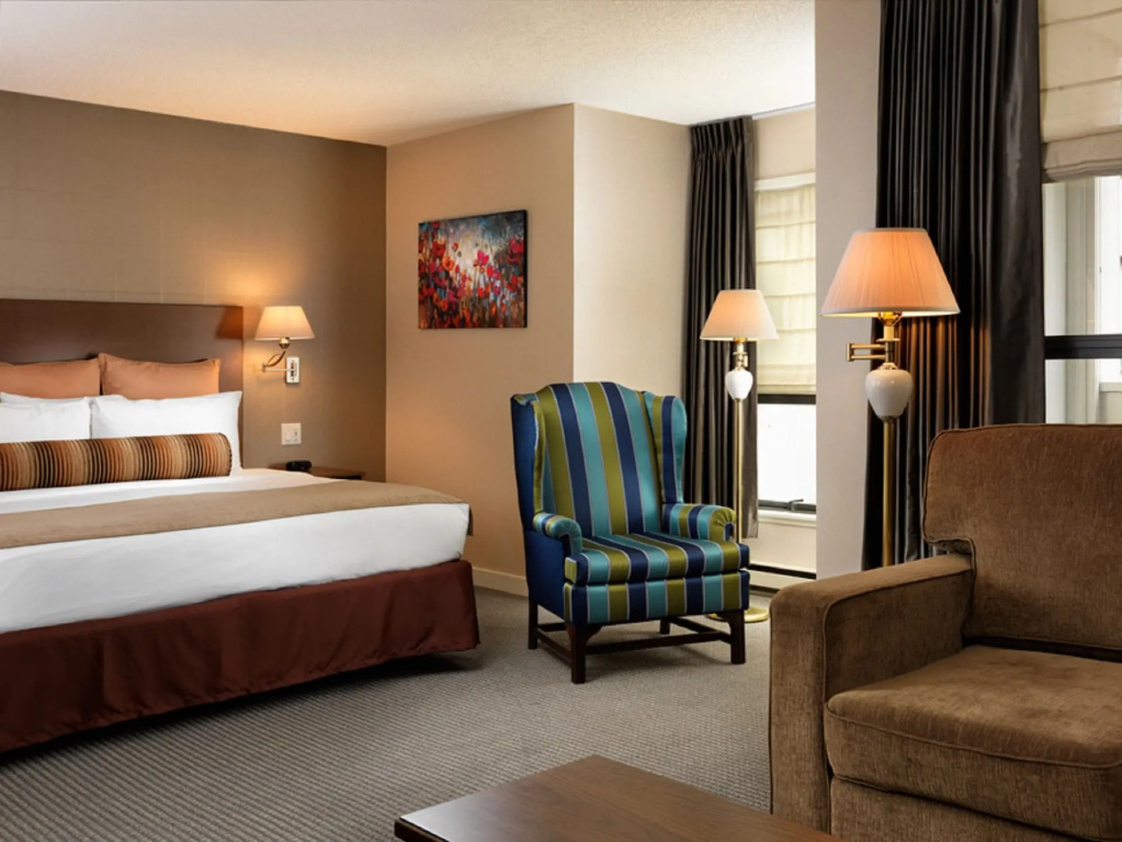 Huntingdon Hotel and Suites - Général
