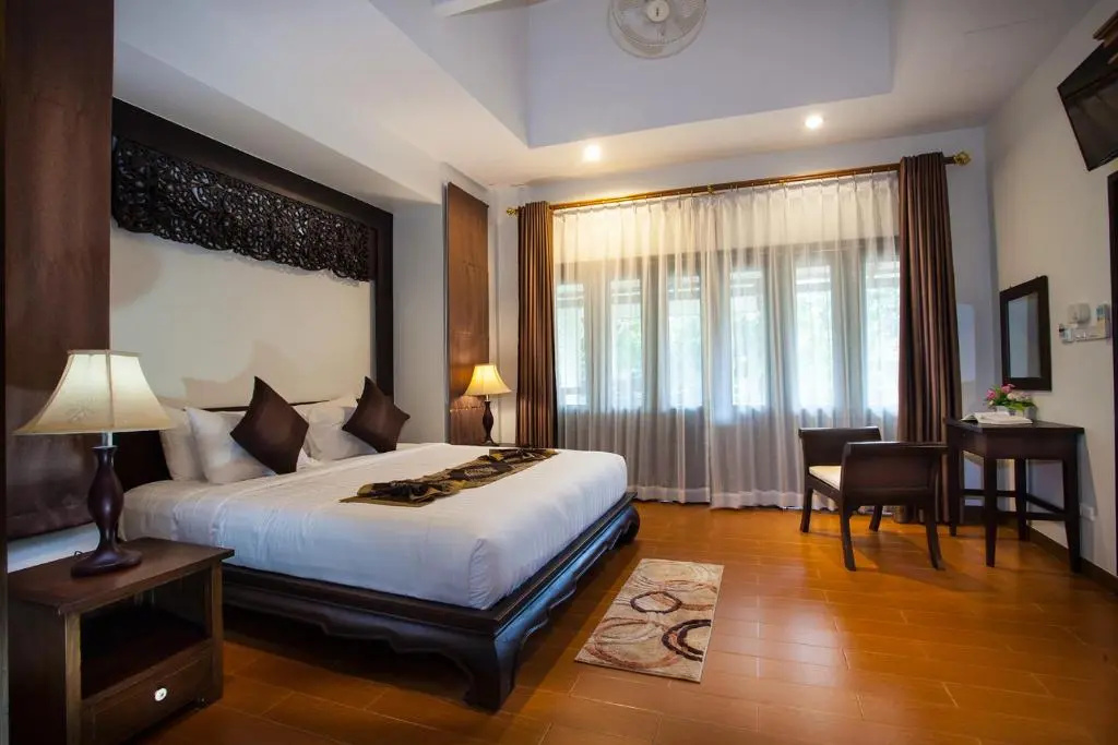 Pattra Vill Resort - Chambres