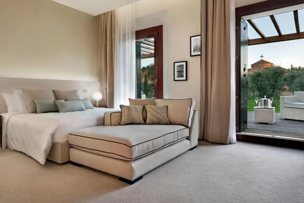 JW Marriott Venice Resort & Spa - Chambres