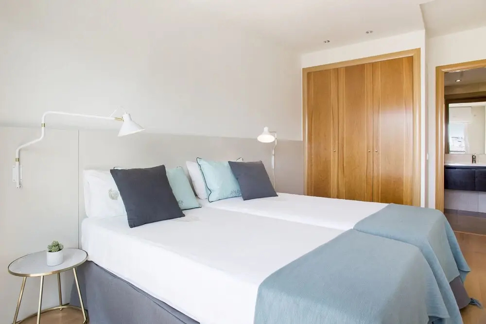 Sitges Group Soul - Chambres
