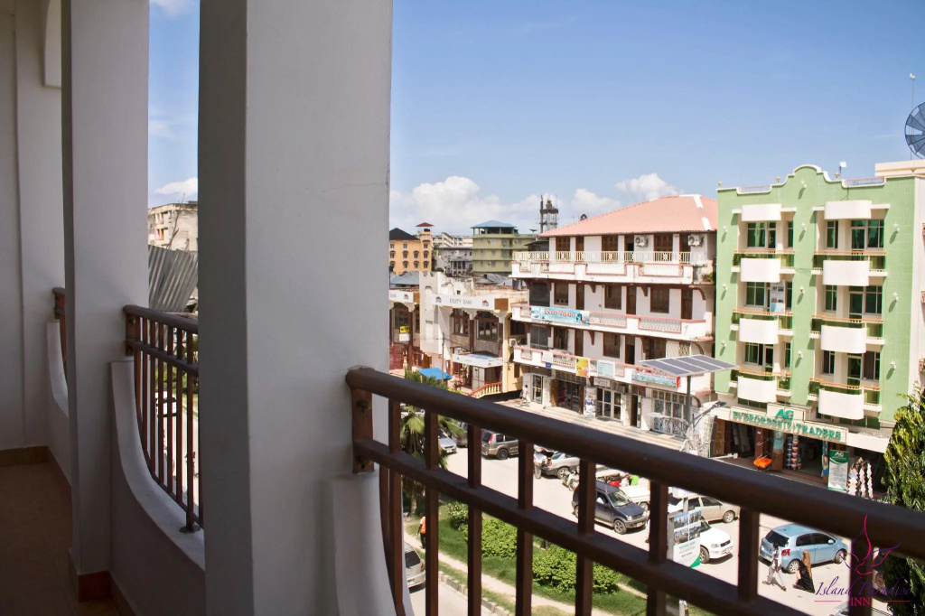 Island Paradise Inn - Chambres