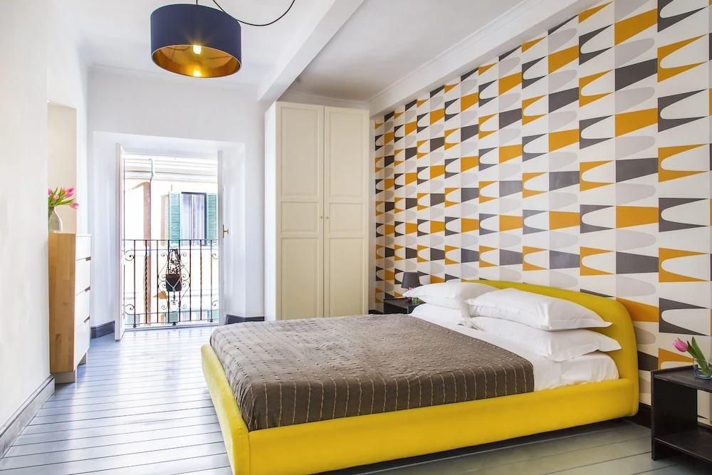 2 Bedrooms Apartment with balcony
