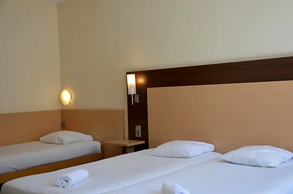 ibis Styles Strasbourg Centre République - Chambres