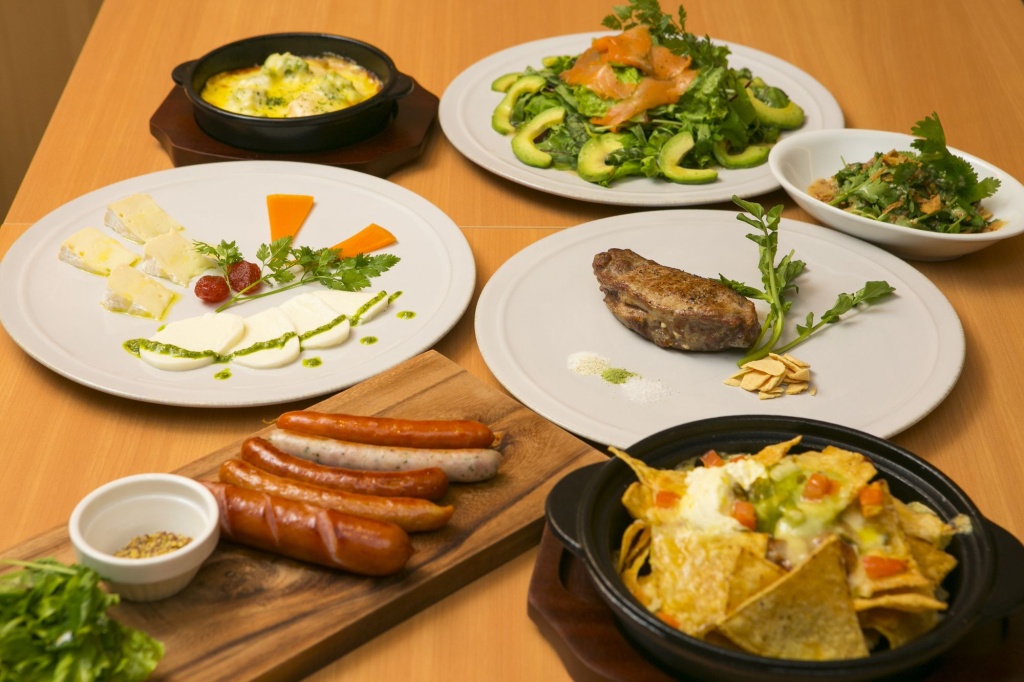 First Cabin Nishi Umeda 사진 16