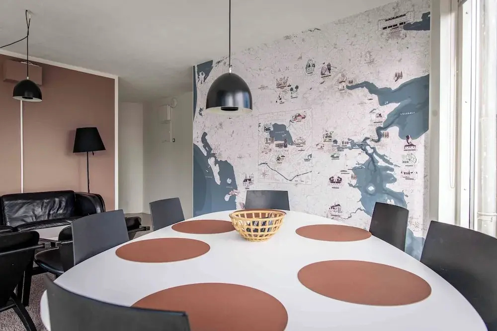 Kolding Hotel Apartments - Chambres