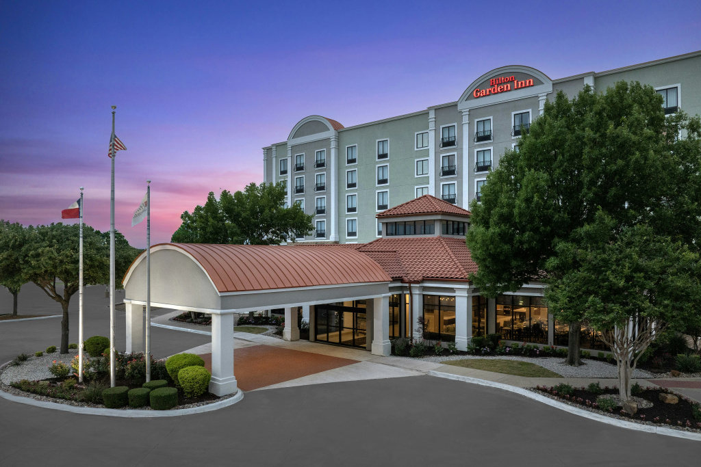 Hilton Garden Inn Dallas Lewisville