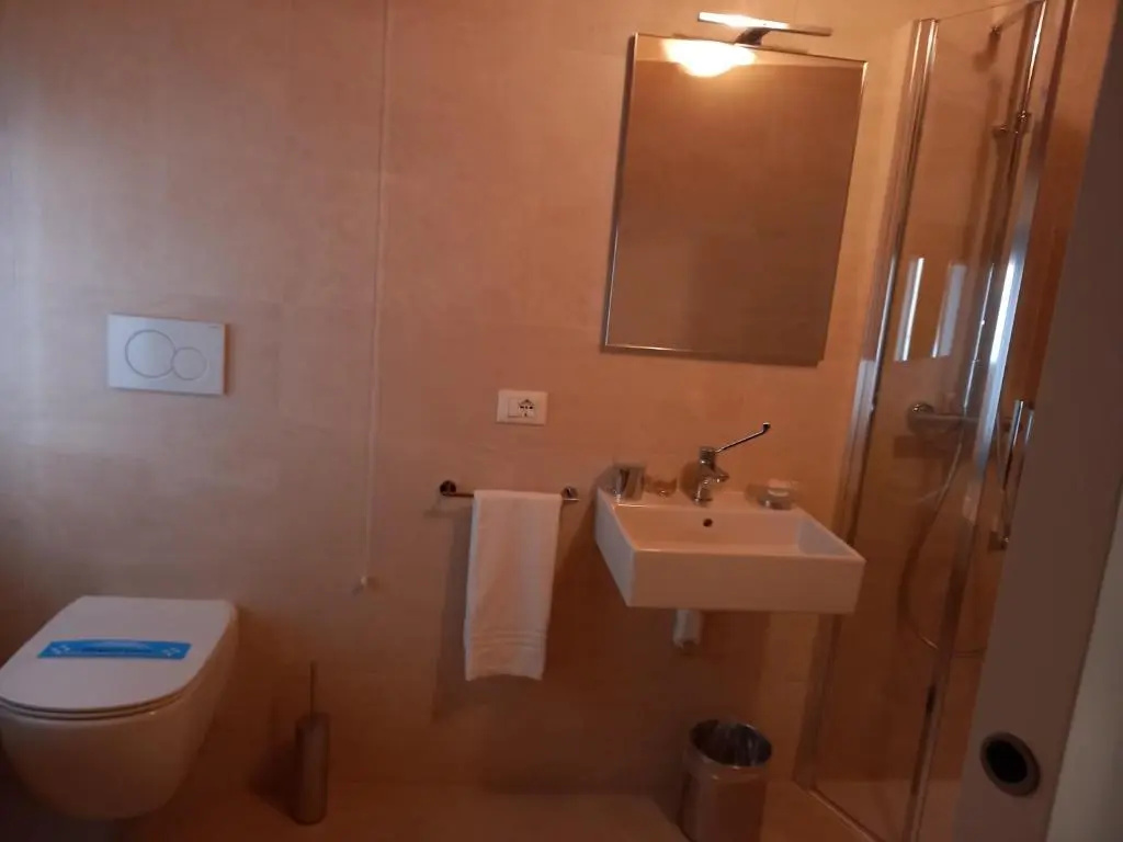 Hotel Italia - Chambres