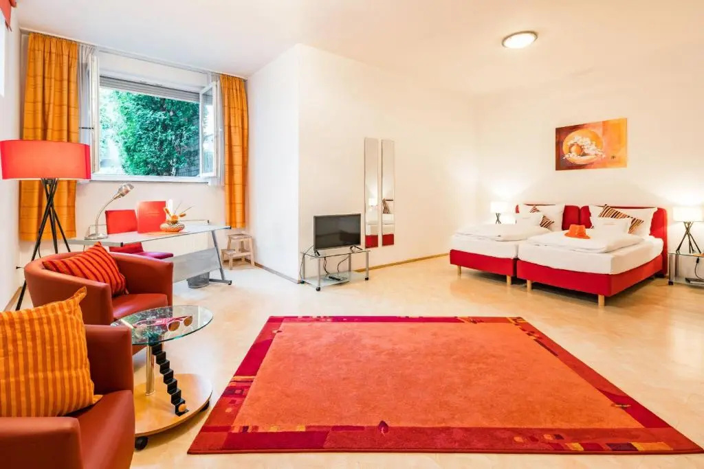 Airport Fashion Hotel - Chambres