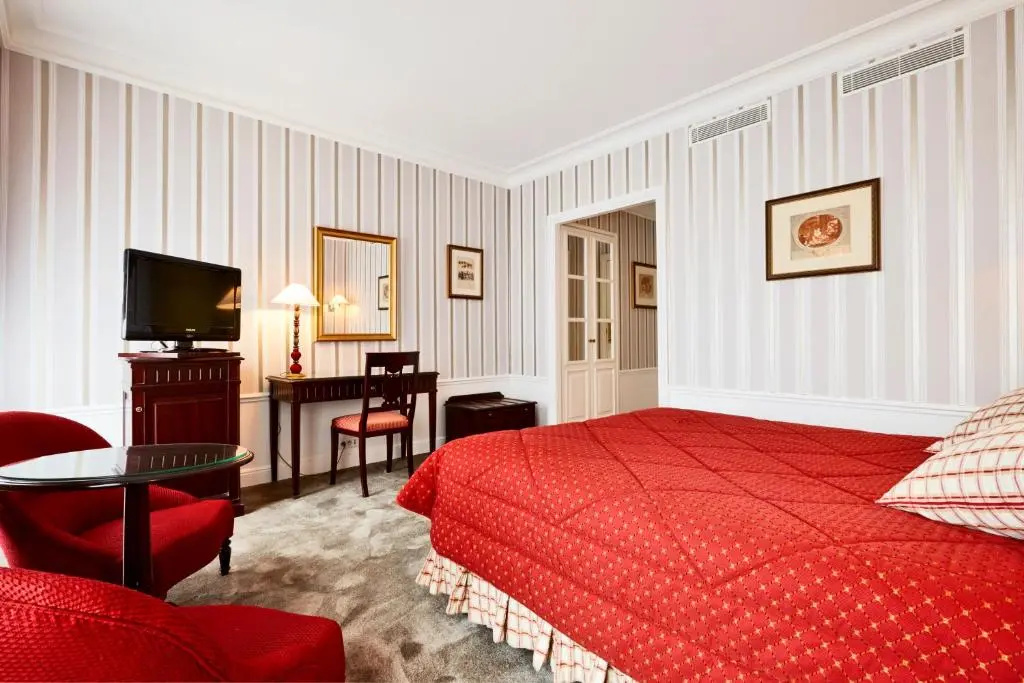 Golden Tulip Washington Opéra 52