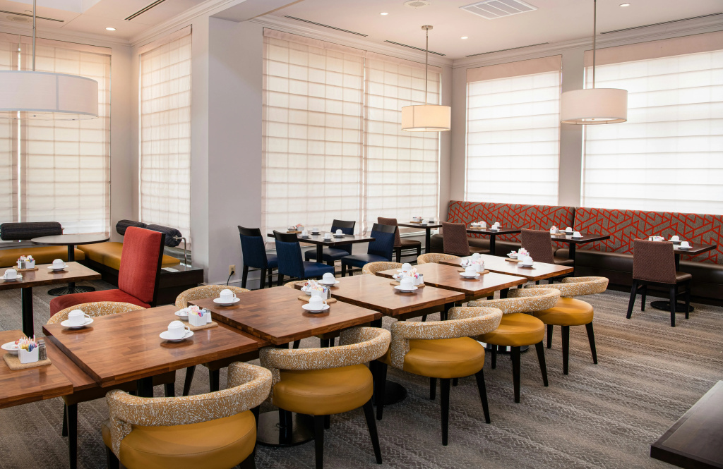 Hilton Garden Inn BWI Airport - Général