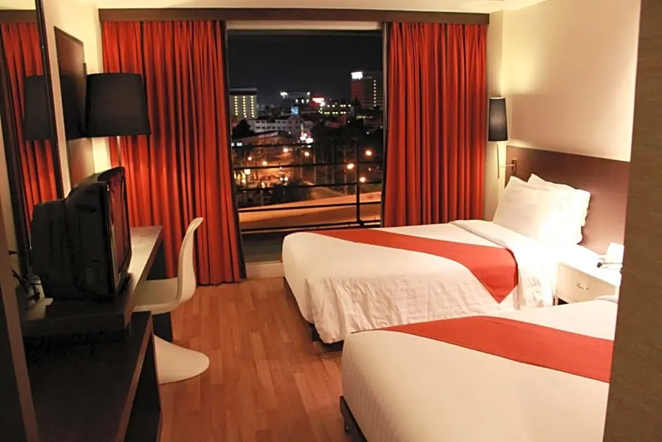 Manita Boutique Hotel - Chambres