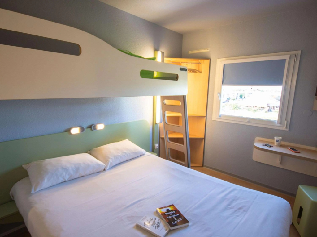 Voir la photo 3 — ibis budget Narbonne Est