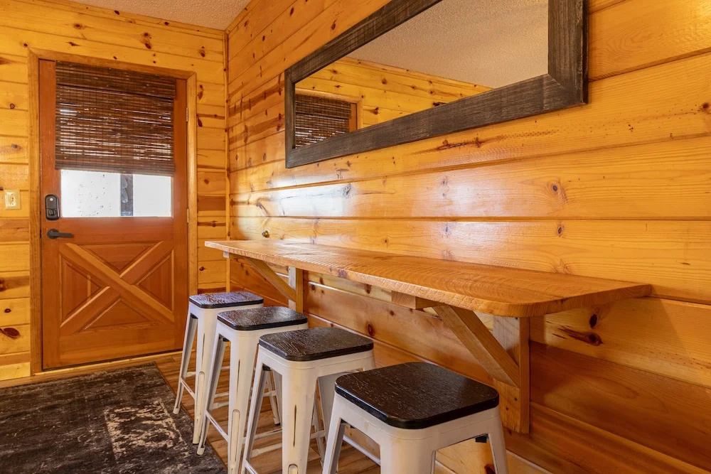 Mount Mitchell Eco Retreat - фото 11