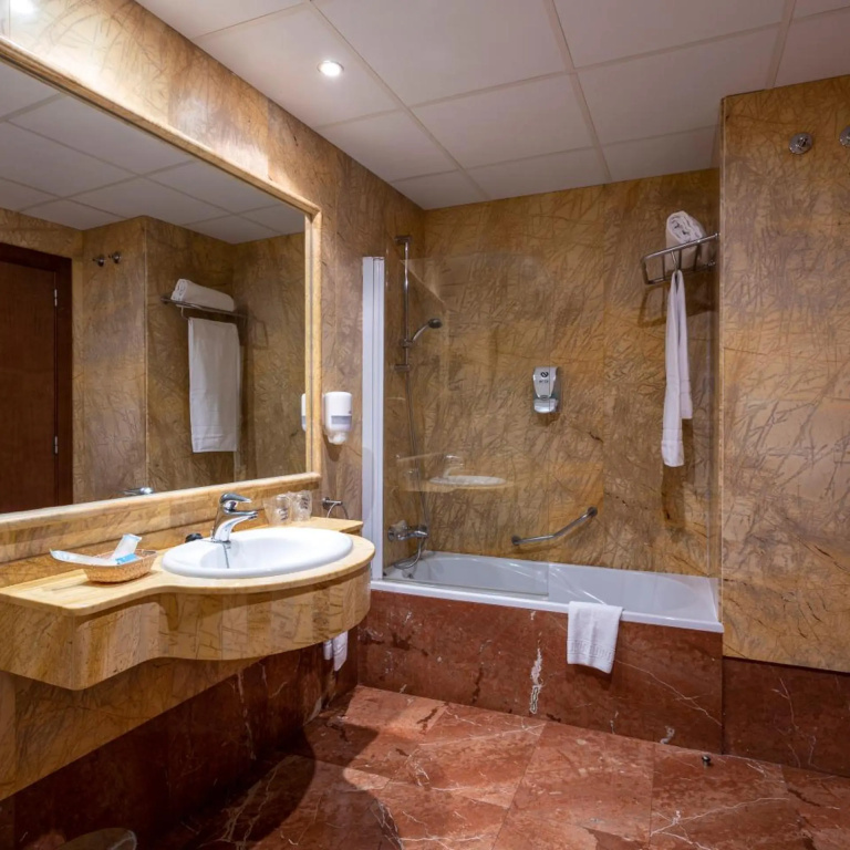 Hotel Aroi Bierzo Plaza - Général