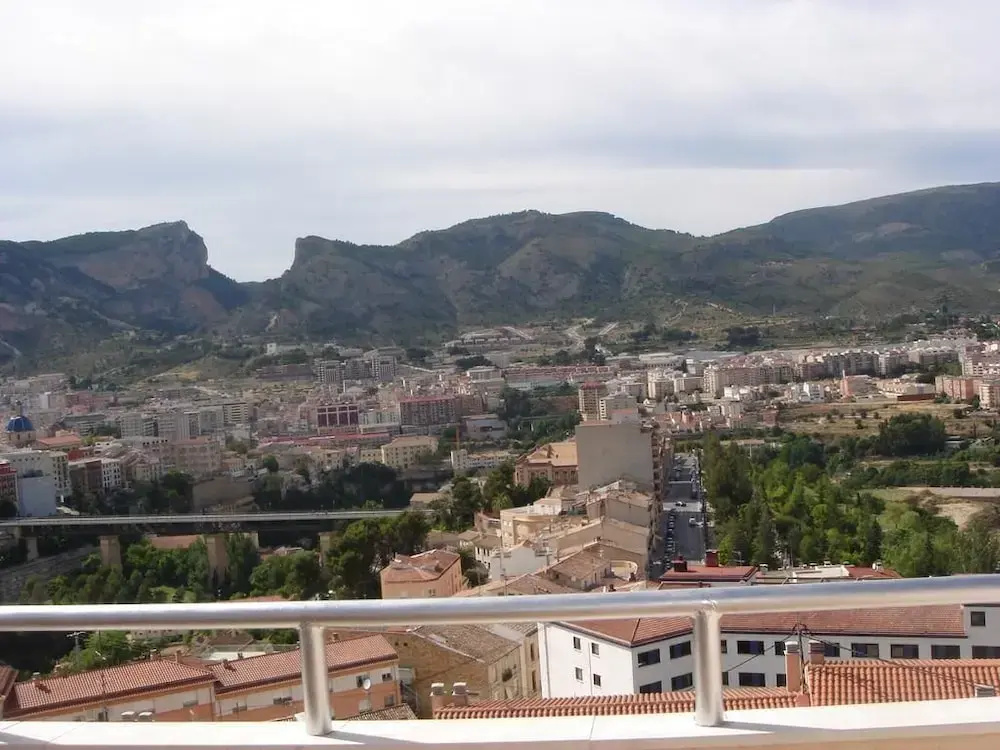 Suite Ra Apartment 2-4 Pax With Terrace And Views Of The Natural Area And City