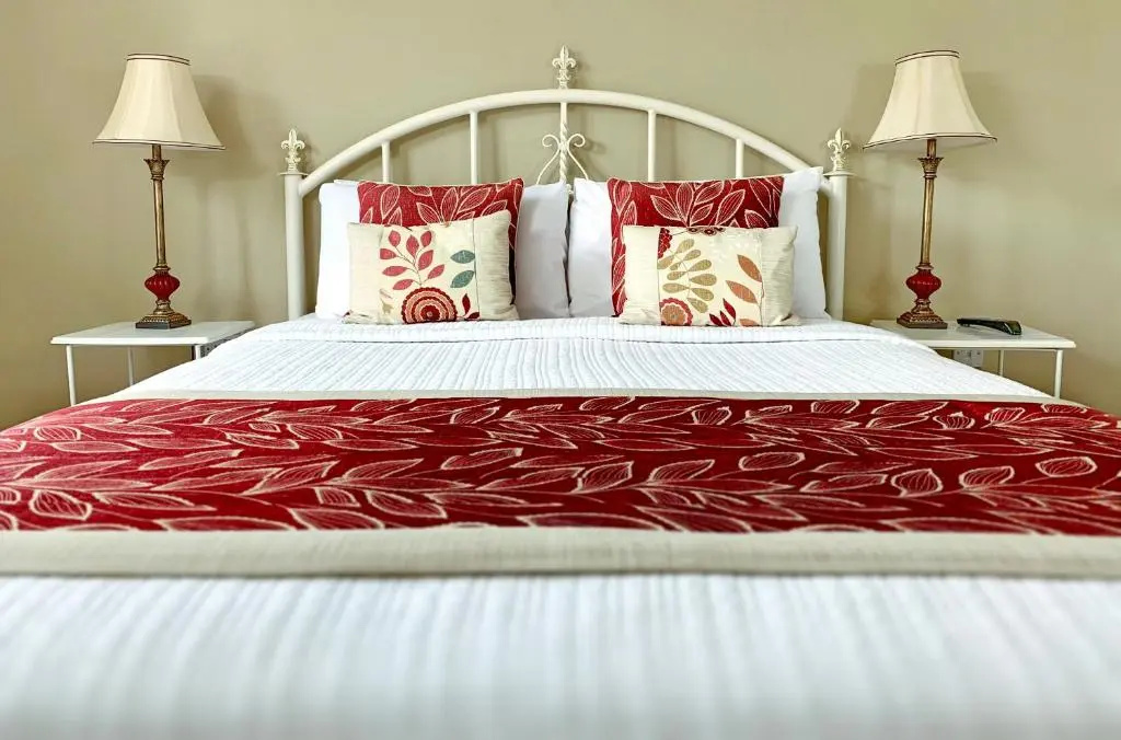 Kingfisher Lodge - Chambres