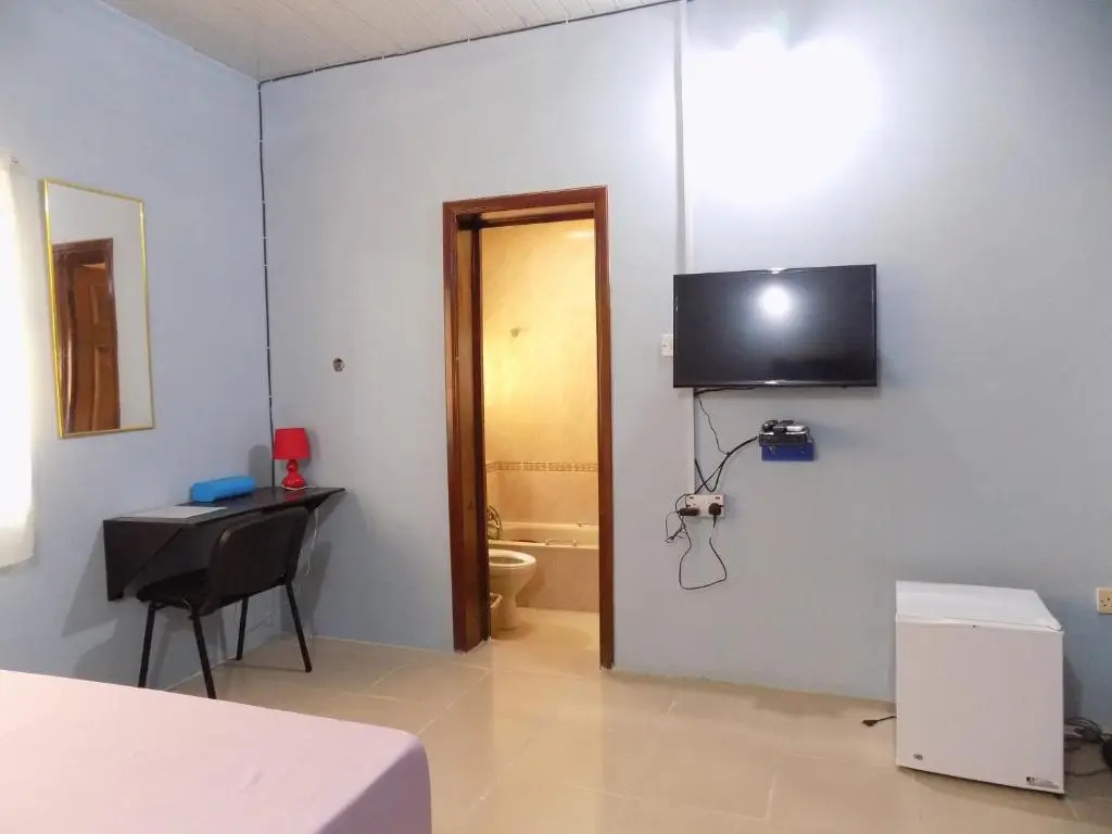Posh Apartments and Hotel - Chambres