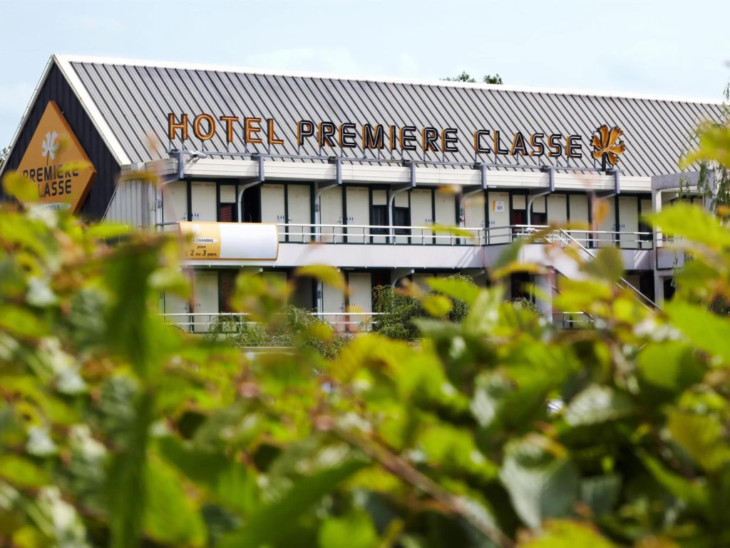 Hotel Premiere Classe Mulhouse Sud - Morschwiller
