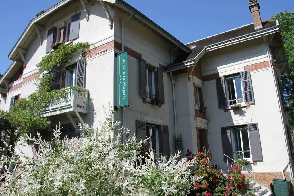 Hotel De La Chapelle