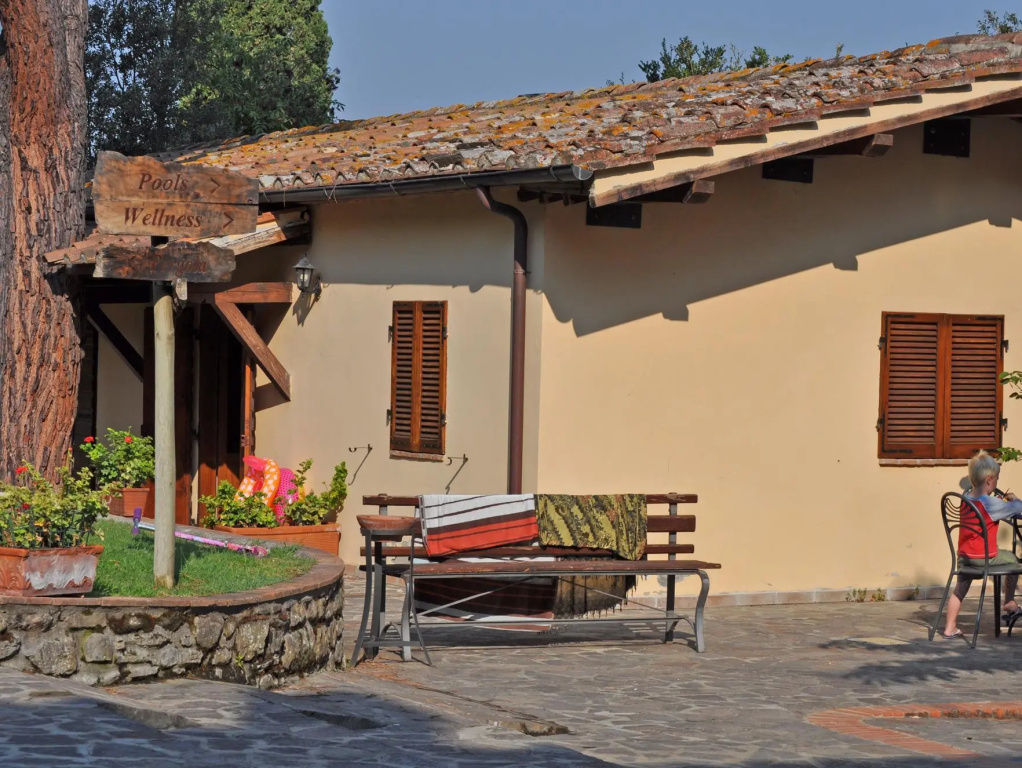 Relais Parco Fiorito - Chambres