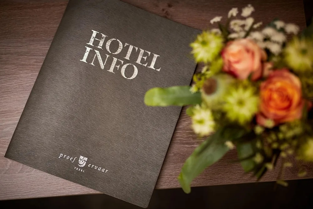 Hotel de Lindeboom - Chambres